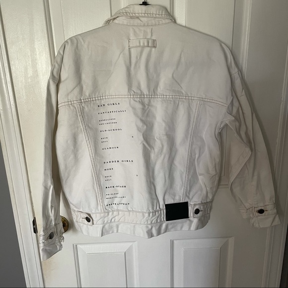 Denim jacket - Picture 2 of 3